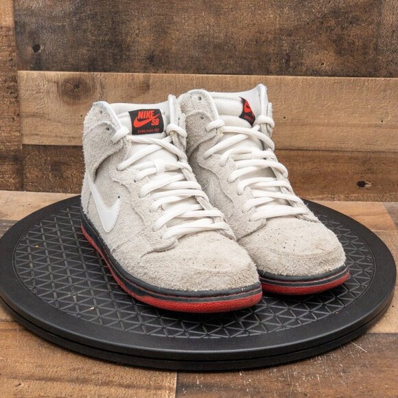 NIKE SB DUNK WOLF IN SHEEPS CLOTHING MENS ATHLETIC SHOES SKATE SNEAKER SIZE 9.5 - Picture 3 of 9